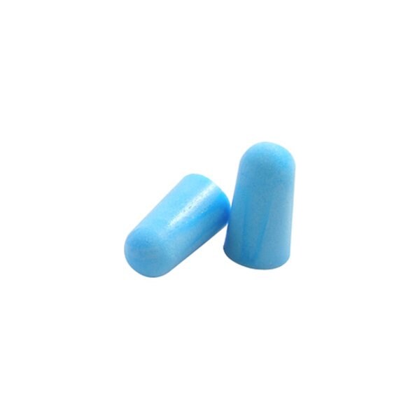Sas Safety Foam Ear Plugs, Tapered Shape, 30dB, 3 PK 6104 - main