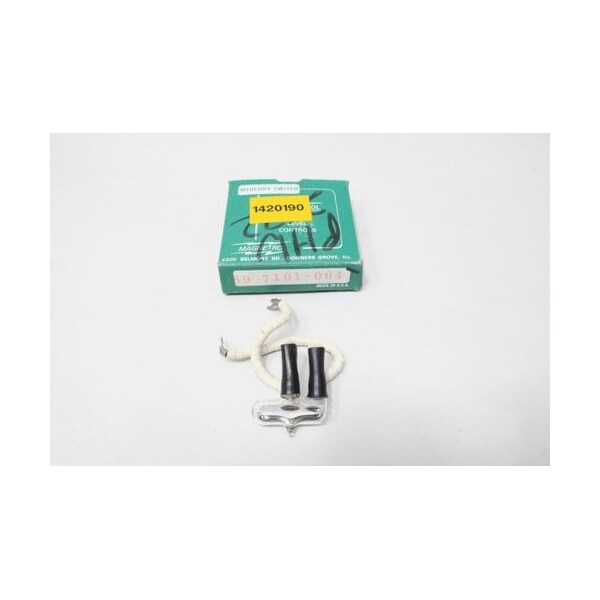 Magnatrol MERCURY OTHER SWITCH 89-7101-004 - main