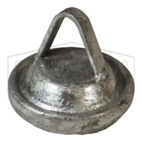 Dixon Type B Industrial Female Quick Connect Plug, Suitable For Use w/ Bauer Style Couplings, 6 in Nominal FP3086 - main