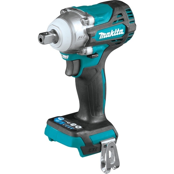 Makita 18V LXT Brushless 4-Speed 1/2" Impact Wrench, Pin Detent XWT15Z - main