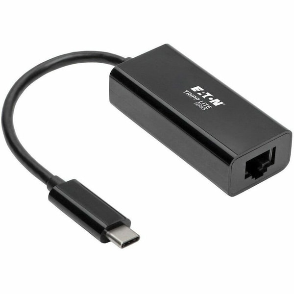 Tripp Lite USB C TO GIGABIT ETHERNET ADAP U436-06N-GB - main