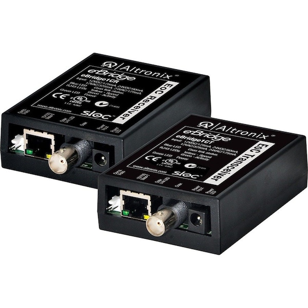Altronix IP Over Coax Kit EBRIDGE1CRT - main