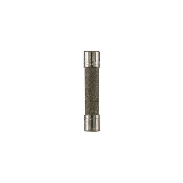 Eaton Bussmann 1/4A 250V Time-Delay Ceramic Tube Fuse (1/4 in x 1-1/4 in), 5PK MDA-1/4 - main