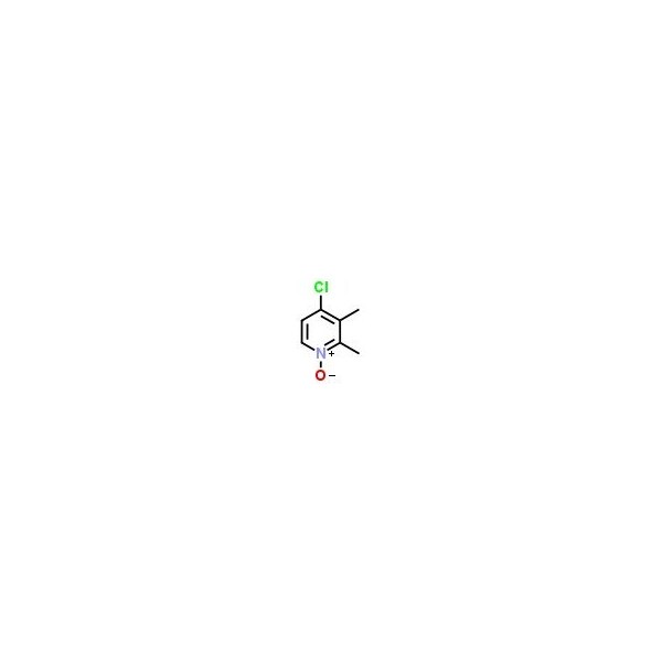 Ak Scientific 2, 3-Dimethyl-4-chloropyridine N-oxide (5g), CAS 59886-90-7 A320-5g - main