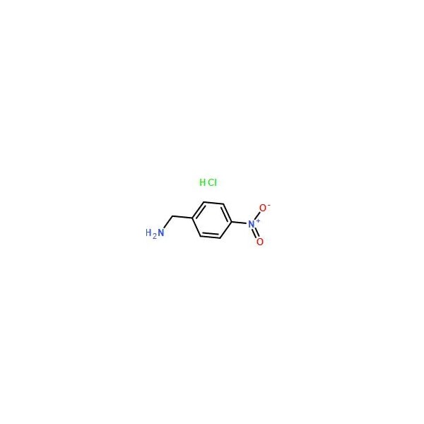 Ak Scientific 4-Nitrobenzylamine hydrochloride (100g), CAS 18600-42-5 6241AD-100g - main