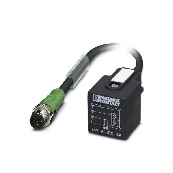 Phoenix Contact SAC-3P-M12MS/0 3-PUR/A-1L-Z 1400768 - main