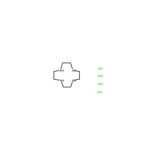 Ak Scientific 1, 4, 7, 10-Tetraazacyclododecane tetrahydrochloride (25g), CAS 10045-25-7 X3106-25g - main