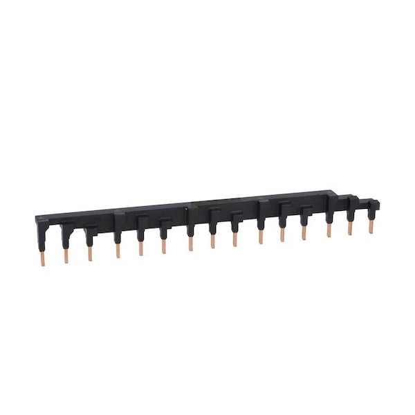 Lovato 3-Phase Connect Bar Smx9035 For 5 Connections Of Manual Motor Starters, 5PK 11SMX9035 - main
