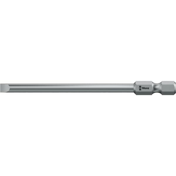 Wera 800/4 Z bits, 0.6 x 4.5 x 50 mm 5059315001 - main