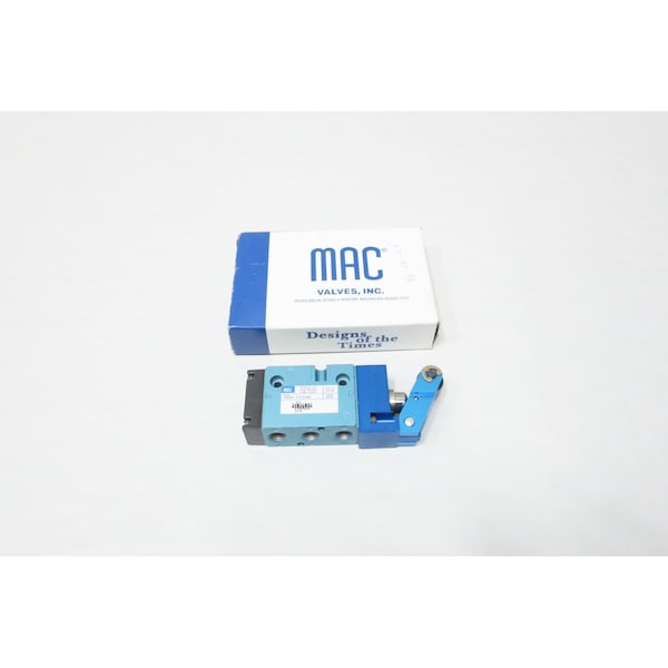 Mac 150PSI PNEUMATIC SOLENOID VALVE 180001-115-0149 - main