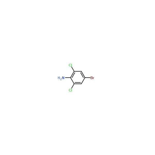 Ak Scientific 4-Bromo-2, 6-dichloroaniline (100g), CAS 697-88-1 Q475-100g - main