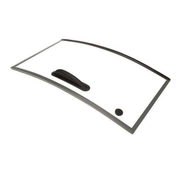 Ojeda Lid Assembly, Glass, Lower, NB-28-G3 Freezer 181405016 - main