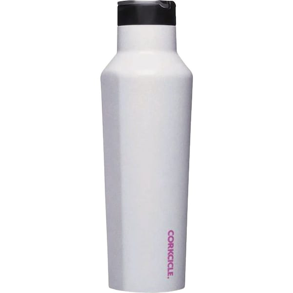 Corkcicle 20 Oz. Sport Canteen Insulated Tumbler in Sparkle Unicorn Magic 2020SUM - main