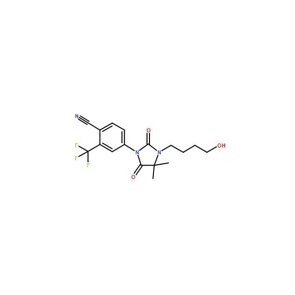 Ak Scientific RU58841 (25g), CAS 154992-24-2 Y0231-25g - main