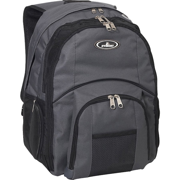 Everest Trading Everest 7045LT-CL 17 in. Laptop Backpack 7045LT-CL - main