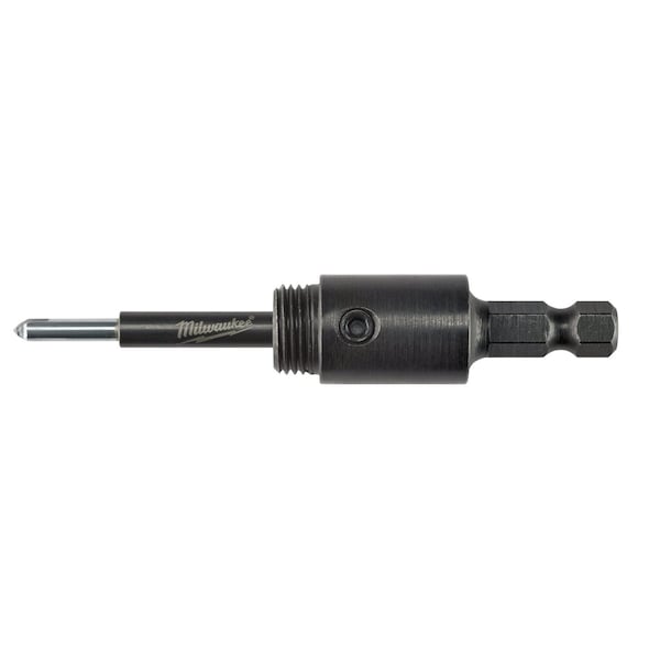 Milwaukee Tool Arbor with Retractable Starter Bit 49-56-7135 - main