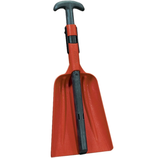 Remco Collapsible Emergency Blade Shovel, Orange 6880EBO - main