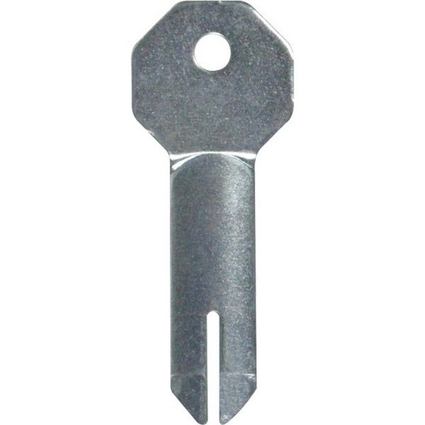 Safety Technology International Key, For Stopper II Series, 2-1/4" Sz, PK2 KIT-H18061 - main