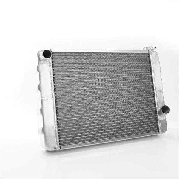 Griffin Products Griffin Aluminum Radiator Universal Fit - 24 x 16 x 5 in. GRI125201XS - main