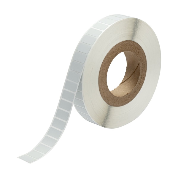 Brady 3" Core Metallized High Adhesion Matte Polyester Labels, 2PK THT-59-486-10 - main