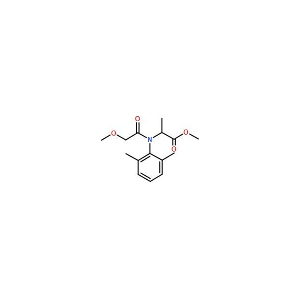 Ak Scientific Methyl 2-(N-(2-methoxyacetyl)-2, 6-dimethylanilino)propanoate (5g), CAS 57837-19-1 O771-5g - main