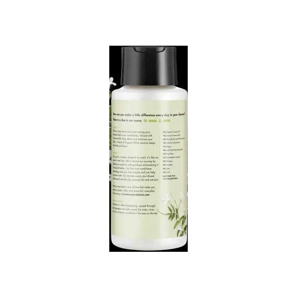 Love Beauty And Planet Love Beauty & Planet Coconut Milk & White Jasmine Shampoo, 13.5 Fluid Ounce, 4PK 67533705 - main