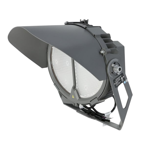 Led Lighting Supply 320-640W Adjustable LED Stadium Light, 55680-111900 lm, 5000K, 100V-277V LLS-OSL3-640A-50-45-TR - main