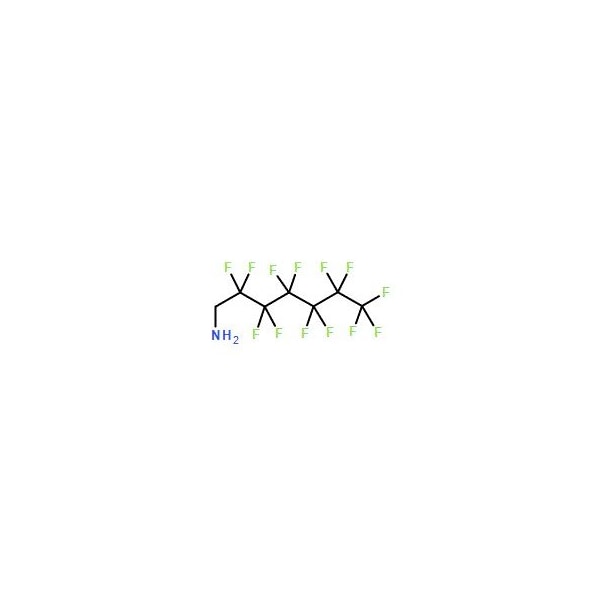 Ak Scientific 1H, 1H-Perfluoroheptylamine (5g), CAS 423-49-4 3112AE-5g - main