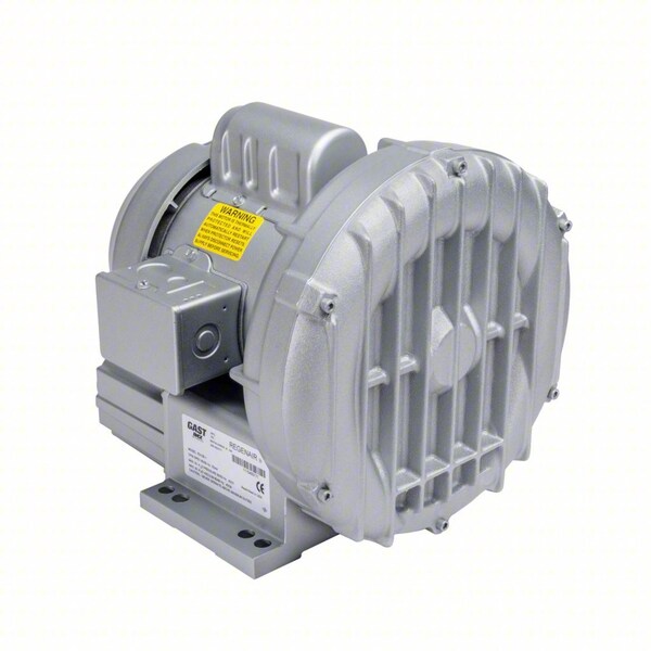 Gast 12/Skid R3105-1 Regenerative Blower R3105NX - main