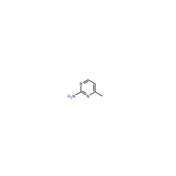 Ak Scientific 2-Amino-4-methylpyrimidine (5g), CAS 108-52-1 T982-5g - main