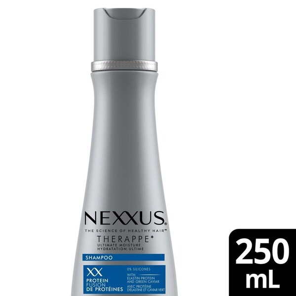 Nexxus Therappe Ultimate Moisture Moisturizing Shampoo, 8.5 Fluid Ounce, 4PK 64354875 - main