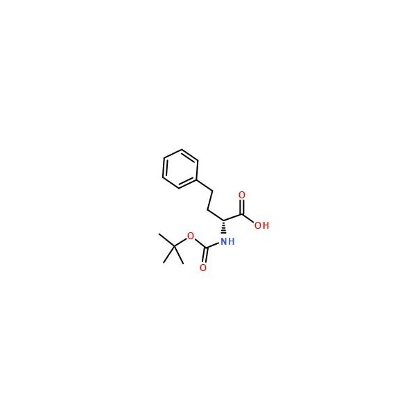 Ak Scientific Boc-D-Homophenylalanine (5g), CAS 82732-07-8 Q004-5g - main