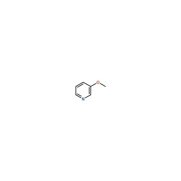 Ak Scientific 3-Methoxypyridine (25g), CAS 7295-76-3 W8131-25g - main