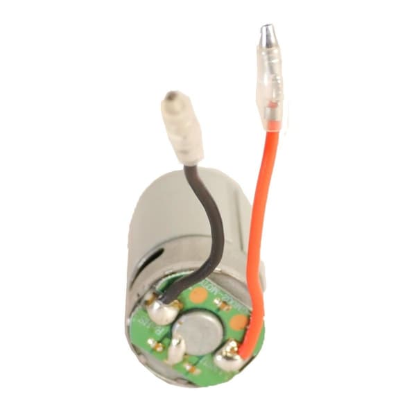 Black Zon Warrior 390 Motor with Pinion BZN534760 - main