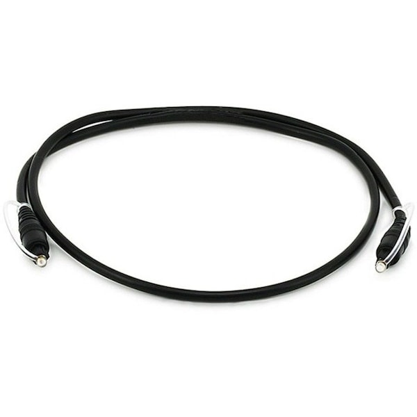 Monoprice A/V Cable, Optical Toslink, 3ft 1447 - main