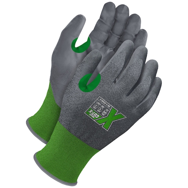 Bdg Cut-Resistant Coated Gloves, Cut Level A6 , Not Applicable , Sandy , 3XL 1 PR 99-1-9560-12 - main
