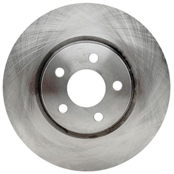 Raybestos 76955R 2001/2010 Chrysler Pt Cruiser Professional Grade Brake Rotor - 1.54 In. R42-76955R - main