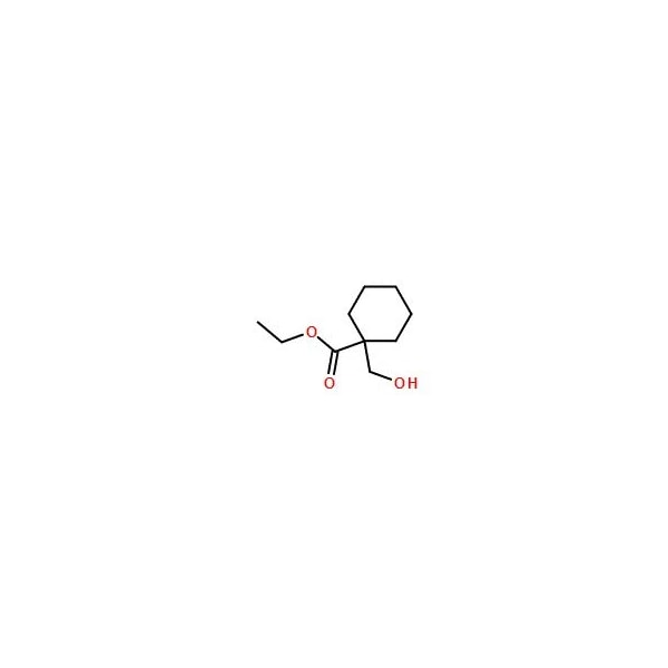 Ak Scientific Ethyl 1-(hydroxymethyl)cyclohexanecarboxylate (1g), CAS 834914-39-5 0306AF-1g - main