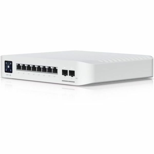 Ubiquiti Professional 8 PoE USW-PRO-8-POE - main