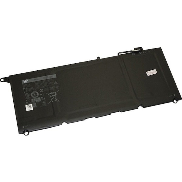 Battery Technology Replacement Notebook Battery (Internal) For Dell Xps 13 (9350); 90V7W-BTI - main