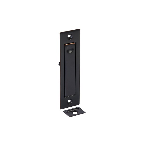 Emtek Flush Bolts Oil Rubbed Bronze 2220US10B - main