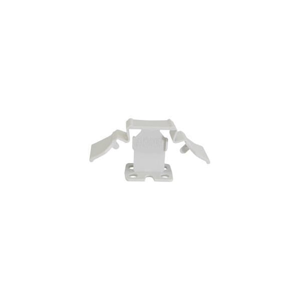 Pearl Tuscan Seamclip Truspace White 1/8 in. to 1/4 in. Tiles, Box of 150 TSC150W - main