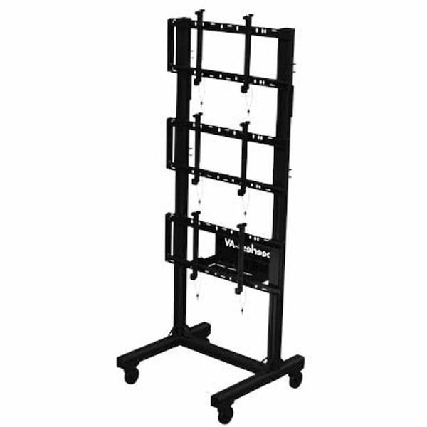 Peerless Industries Cart with TV Mount, For Televisions DS-C560-1X3 - main