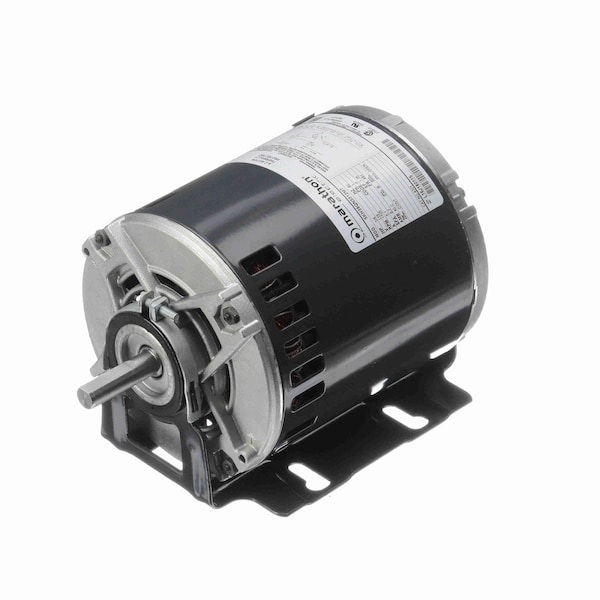 Marathon LEESON 1/4 HP 1800 RPM 48Y Single Phase 115V Motor - 4701 Belt Drive Fan/Blower M4701 - main