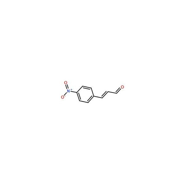 Ak Scientific 4-Nitrocinnamaldehyde (1g), CAS 1734-79-8 Z3591-1g - main