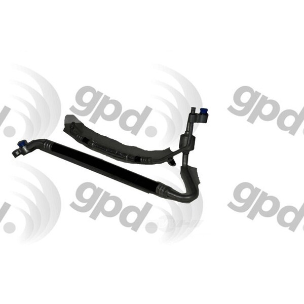Global Parts Distributors Hose Manifold Line 4812951 - main