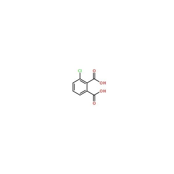 Ak Scientific 3-Chlorophthalic acid (1g), CAS 27563-65-1 V2333-1g - main