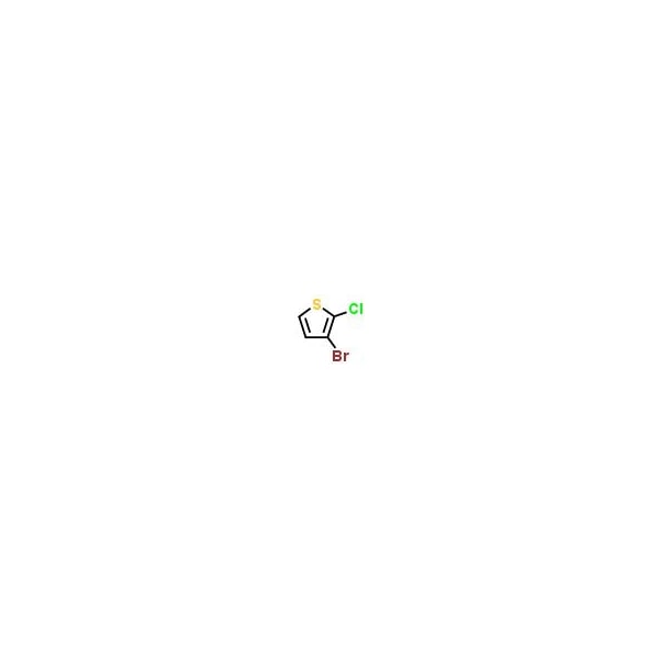 Ak Scientific 3-Bromo-2-chlorothiophene (1g), CAS 40032-73-3 E946-1g - main