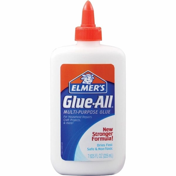 Elmers Glue-All Multi-Purpose Liquid Glue, 7-5/8 oz., 6PK E1324 - main