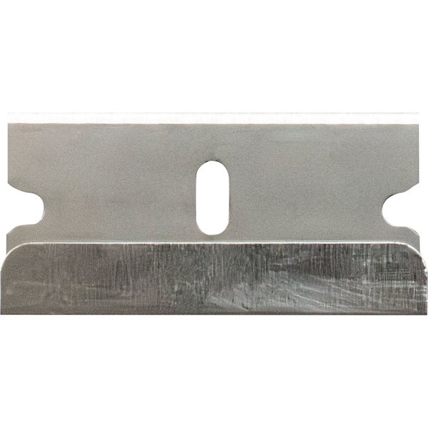 Encore Packaging 2" Scraper Knife Replacement Blade, Carbon Steel - 10 Blades per Pack E310B-10 - main